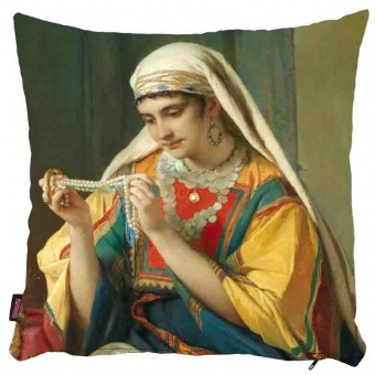 Osmanlı Yastık Kılıfı-70